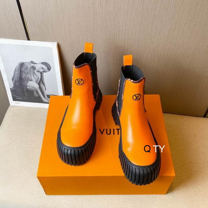 Louis Vuitton Boots Wmns ID:20221203-277
